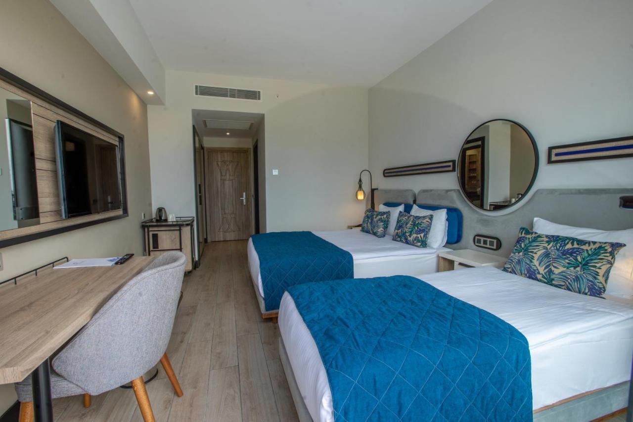 ARMELLA HILL HOTEL & SPA — SIDE — фотография отеля №23