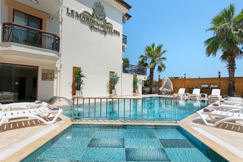 LE MARDEN HOTEL SPA — TEKIROVA — fotografie hotel nr. 24