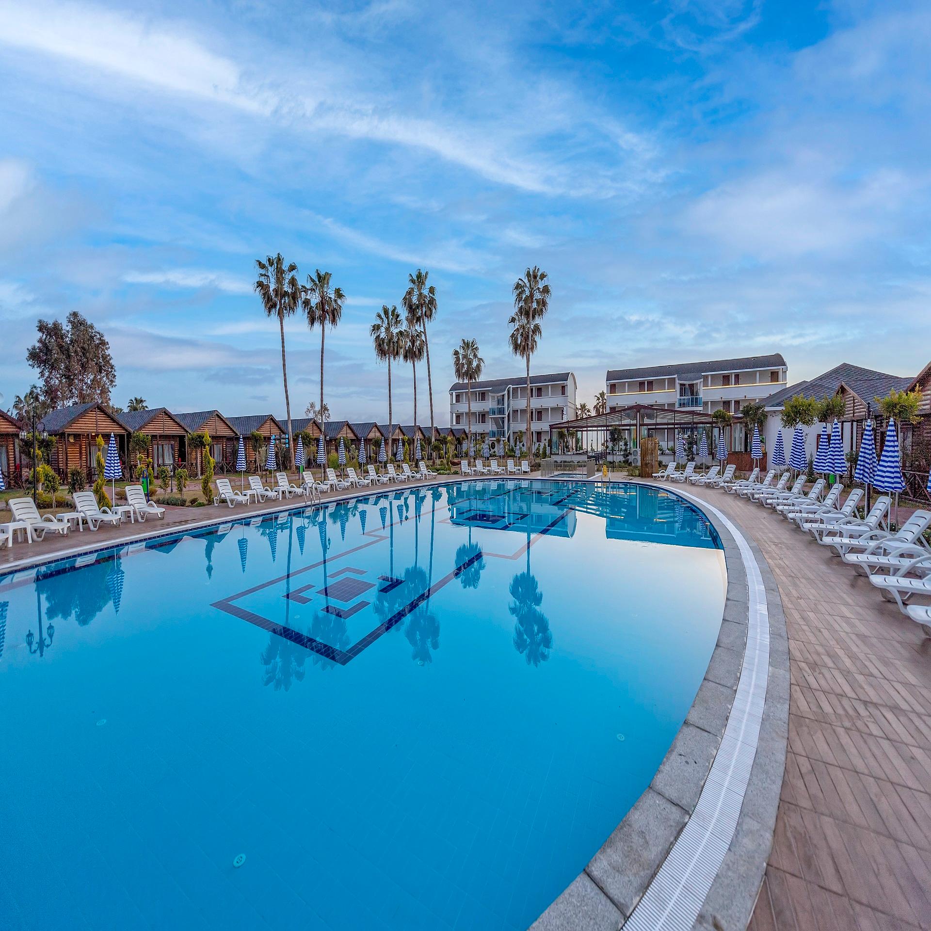 LORD MARINA OTEL — ALANYA