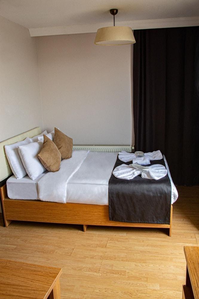 THREE APPLES SUITES AND HOTEL — ISTANBUL — fotografie hotel nr. 13