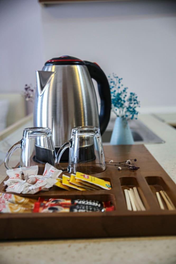THREE APPLES SUITES AND HOTEL — ISTANBUL — fotografie hotel nr. 21