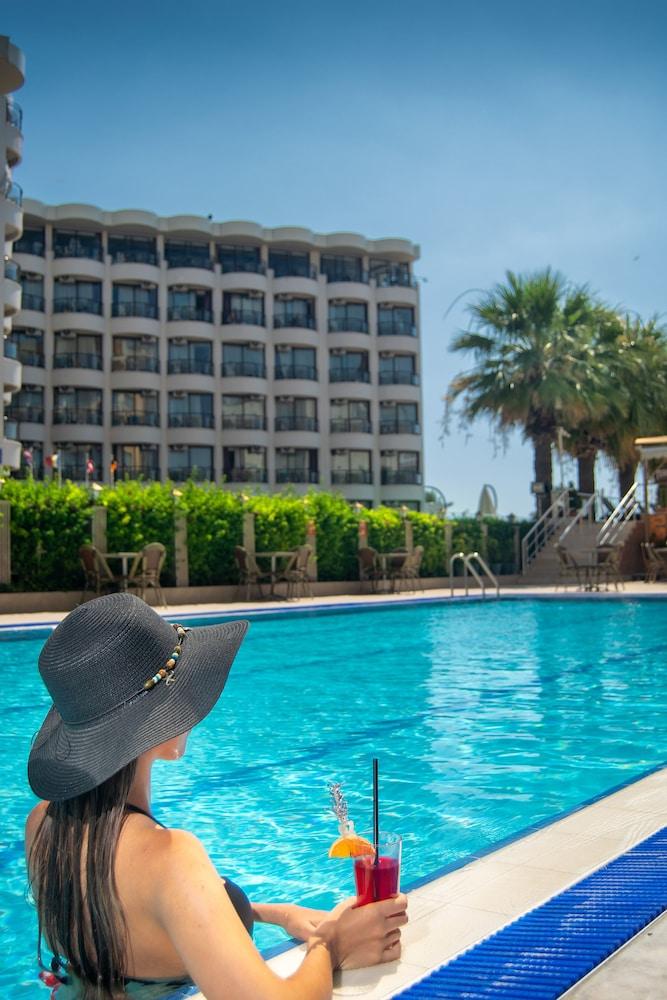 PALM HOTEL — KUSADASI — фотография отеля №30