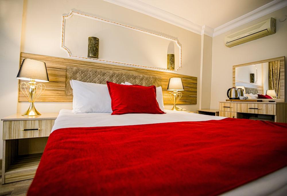 GULEC KONAK HOTEL — ISTANBUL — fotografie hotel nr. 3
