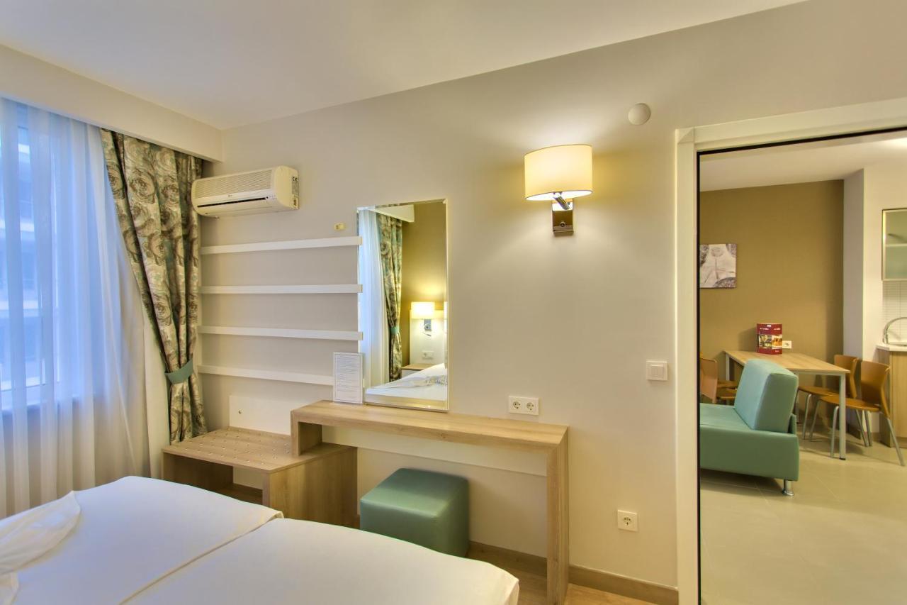 NOVELLA APART HOTEL — ALANYA — fotografie hotel nr. 36