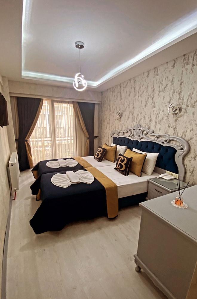 BALPETEK HOTEL — ISTANBUL — fotografie hotel nr. 5