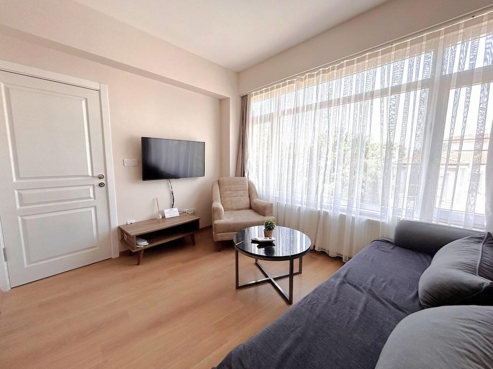 FTF SUITS KUZGUNCUK BOSPHORUS HOUSE ISTANBUL — ISTANBUL — фотография отеля №21