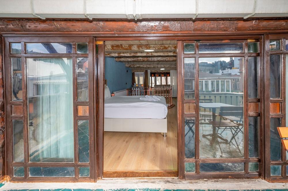 TAKSIM ANTIQUE HOTEL — ISTANBUL — fotografie hotel nr. 29