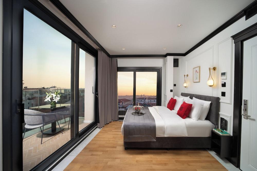 THE TRINITY HOTEL TAKSIM (ADULTS ONLY) — ISTANBUL — fotografie hotel nr. 14