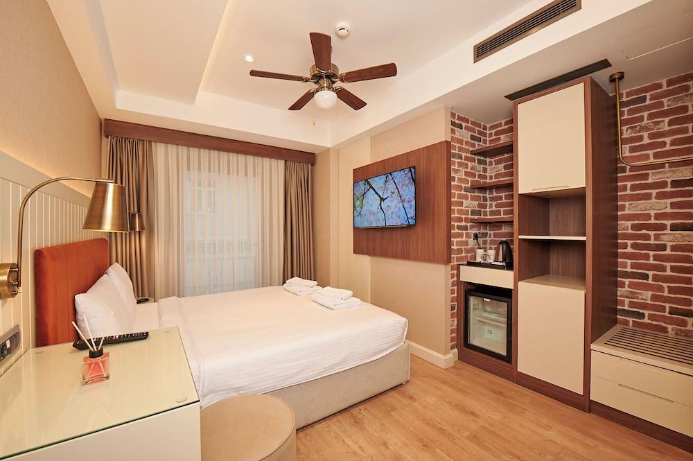 SARATOGA BOUTIQUE HOTEL — ISTANBUL — фотография отеля №23