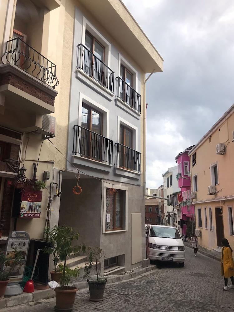 MARMARAHOUSE & APARTMENT — ISTANBUL — фотография отеля №36