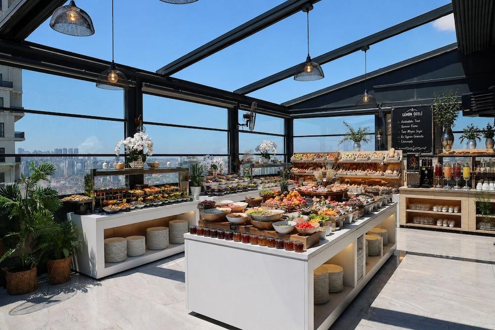 DAYS INN & SUITES BY WYNDHAM ESENYURT — ISTANBUL — fotografie hotel nr. 24