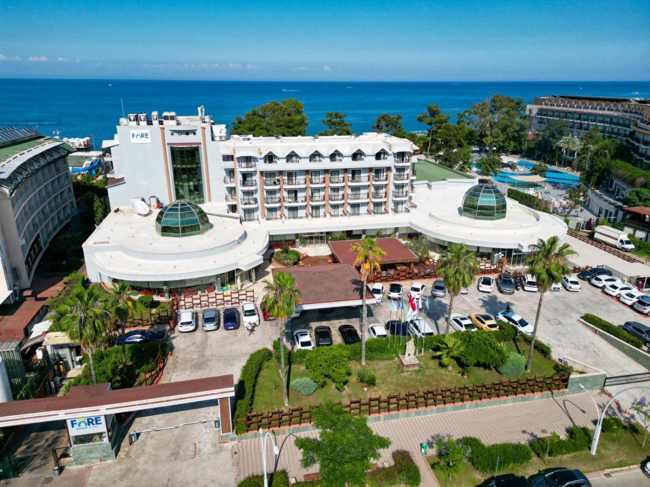 FORE RESORT & SPA — KEMER — фотография отеля №3