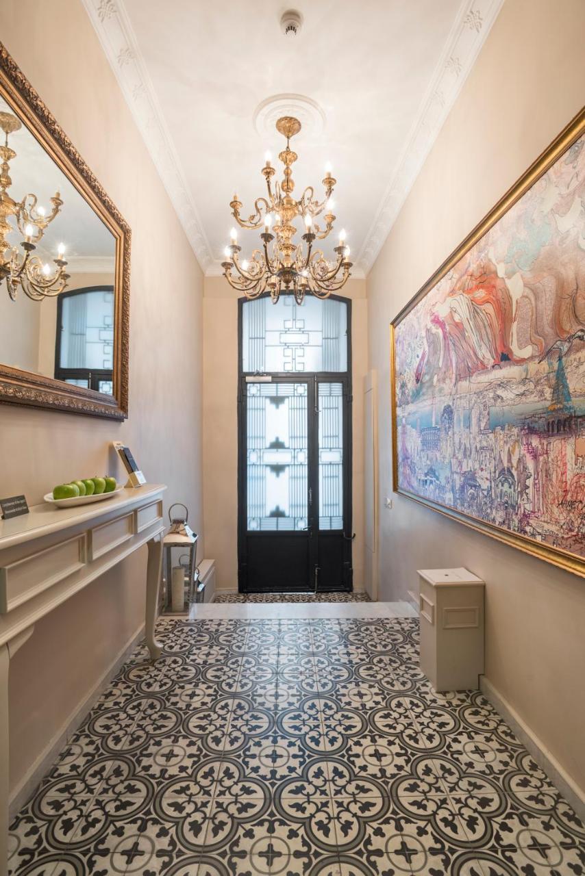 LOUIS APPARTEMENTS GALATA — ISTANBUL — фотография отеля №4