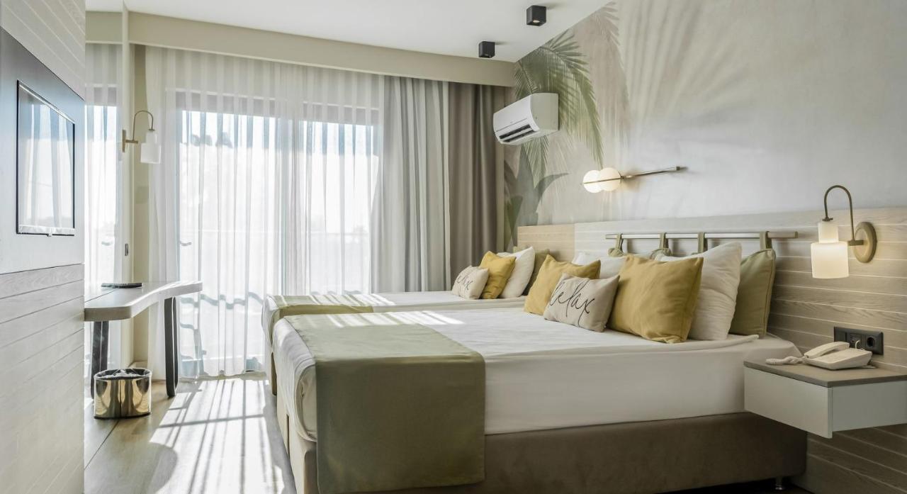 SIDE SQUARE HOTEL (ADULTS ONLY) — SIDE — фотография отеля №26
