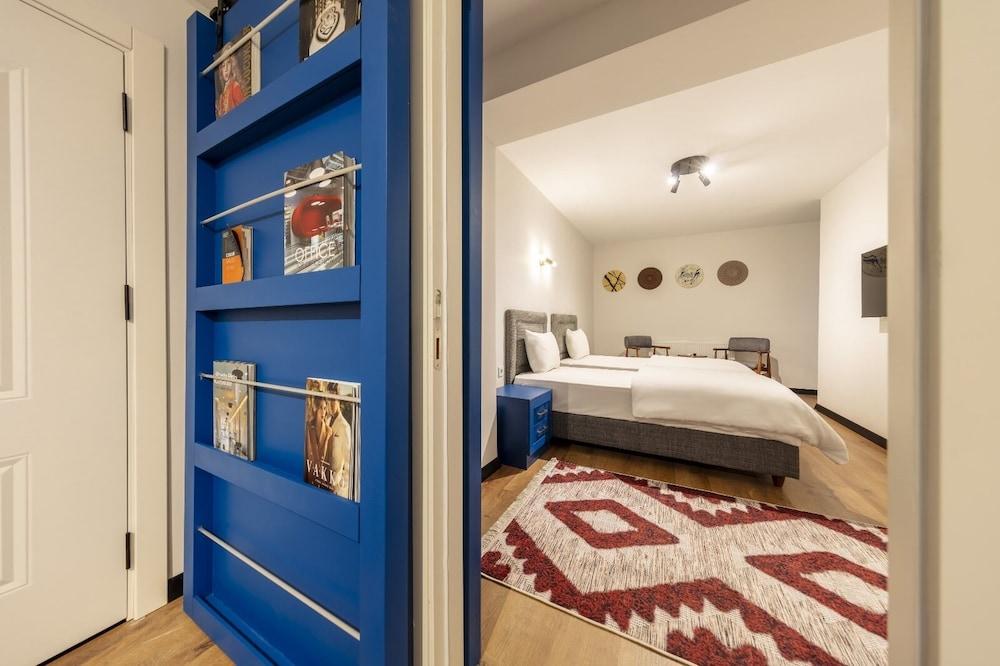 HEXA SUITES HOTEL — ISTANBUL — fotografie hotel nr. 16