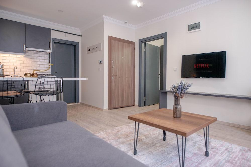 TAKSIM 11 SUITES — ISTANBUL — fotografie hotel nr. 17