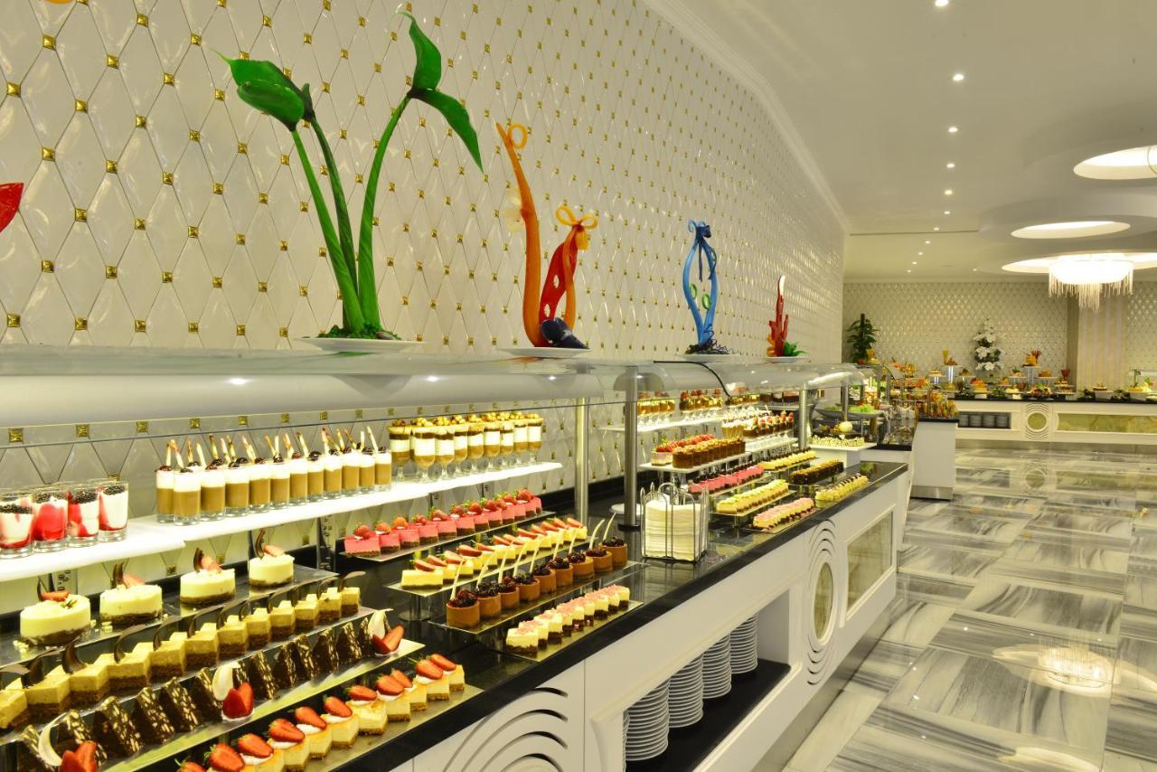 AZURA DELUXE RESORT & SPA HOTEL — ALANYA — fotografie hotel nr. 18