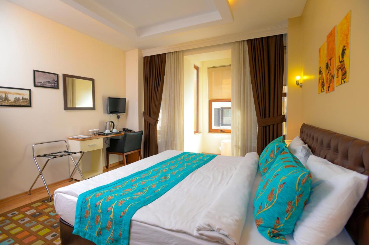 RETROPERA HOTEL — ISTANBUL — fotografie hotel nr. 4
