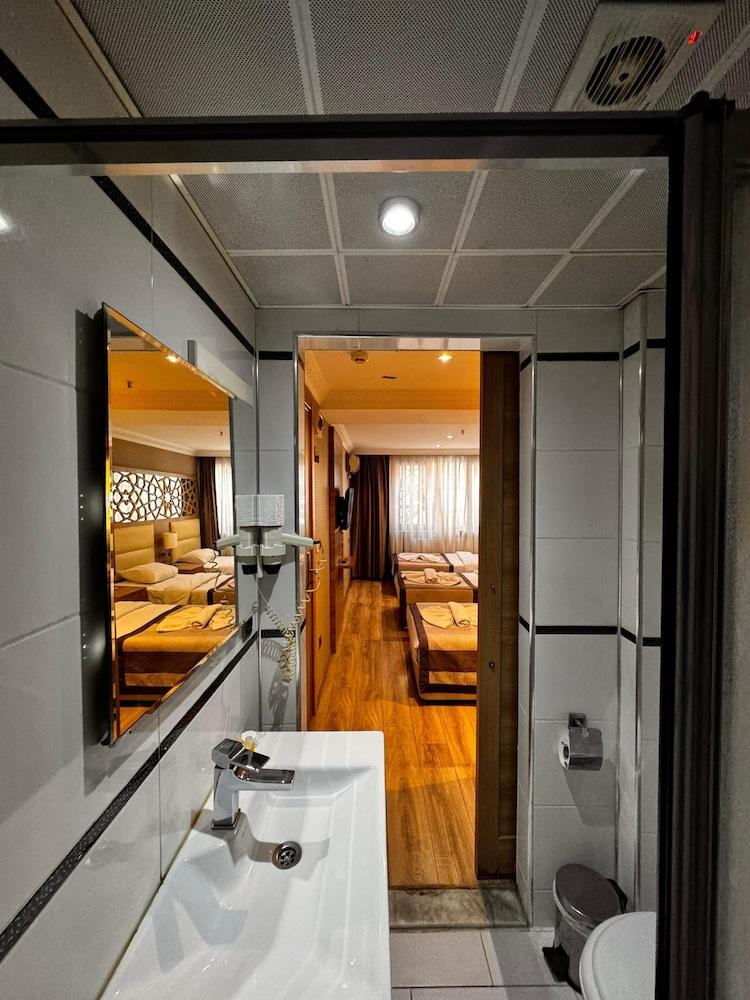 PRENS HOTEL — ISTANBUL — фотография отеля №19