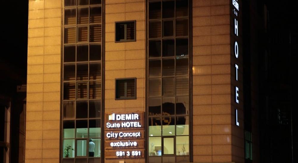 DEMIR SUITE HOTEL — ISTANBUL — фотография отеля №29