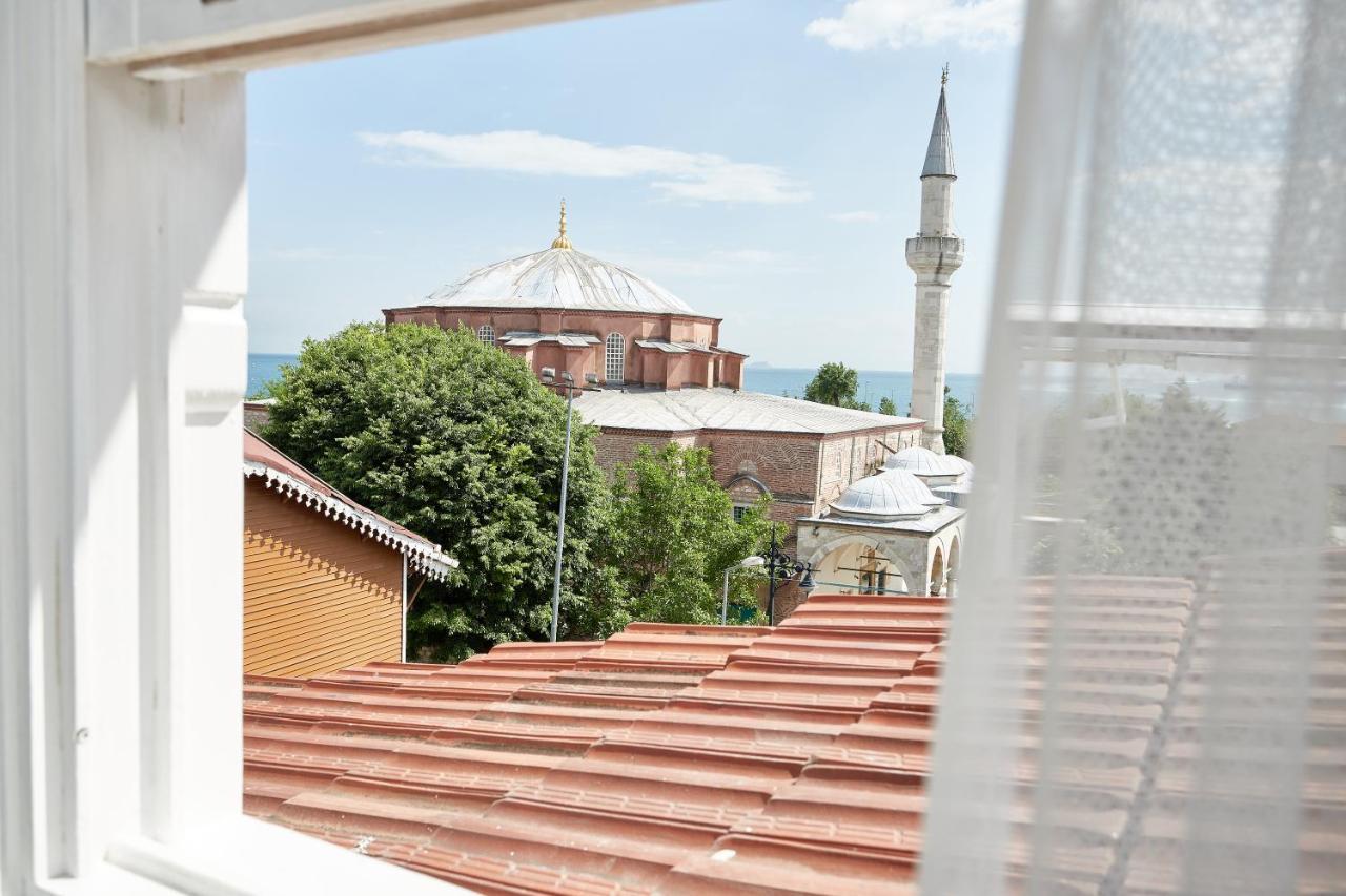 MATARACI KONAK — ISTANBUL — фотография отеля №5
