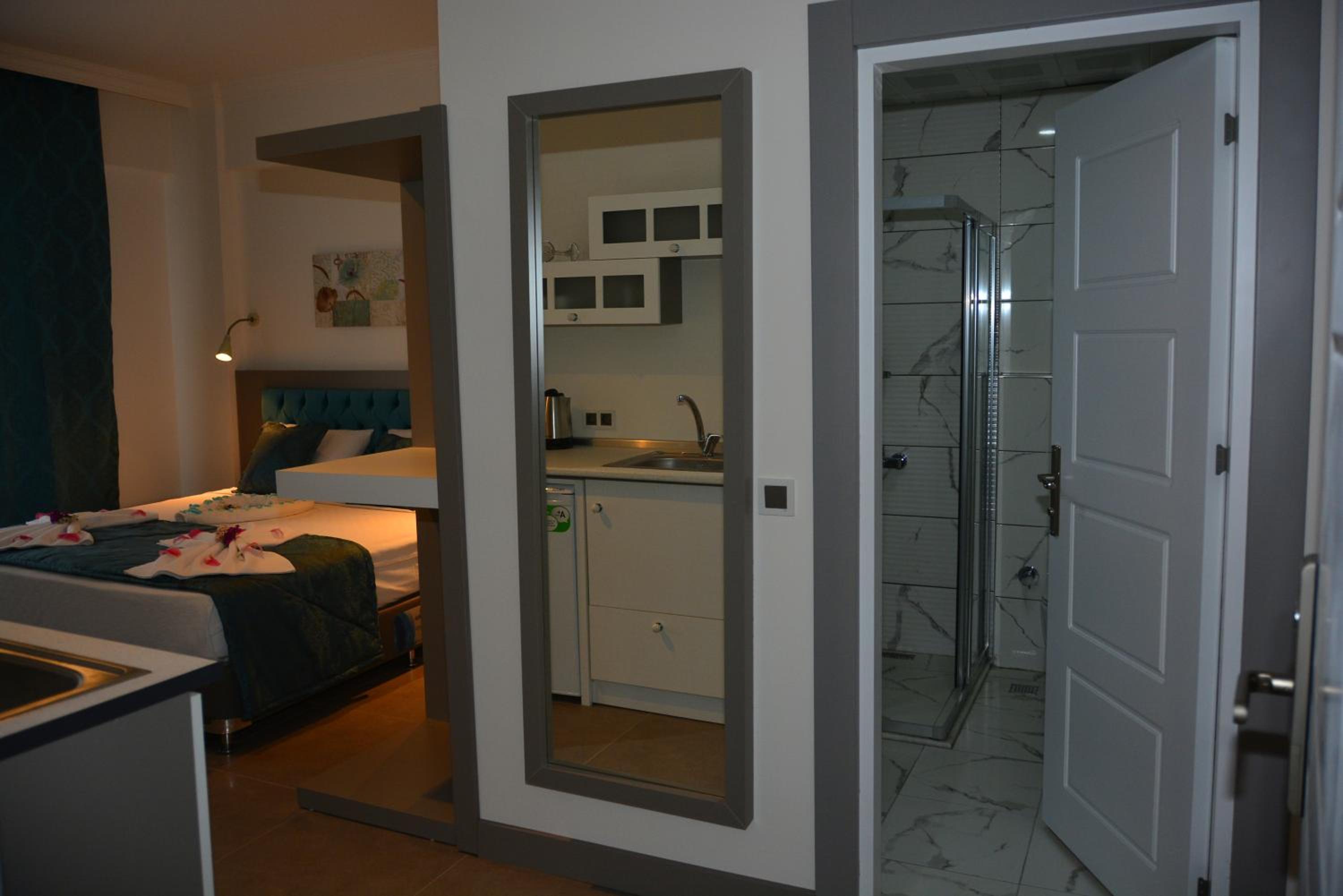 THE NORDIC HOTEL — KEMER