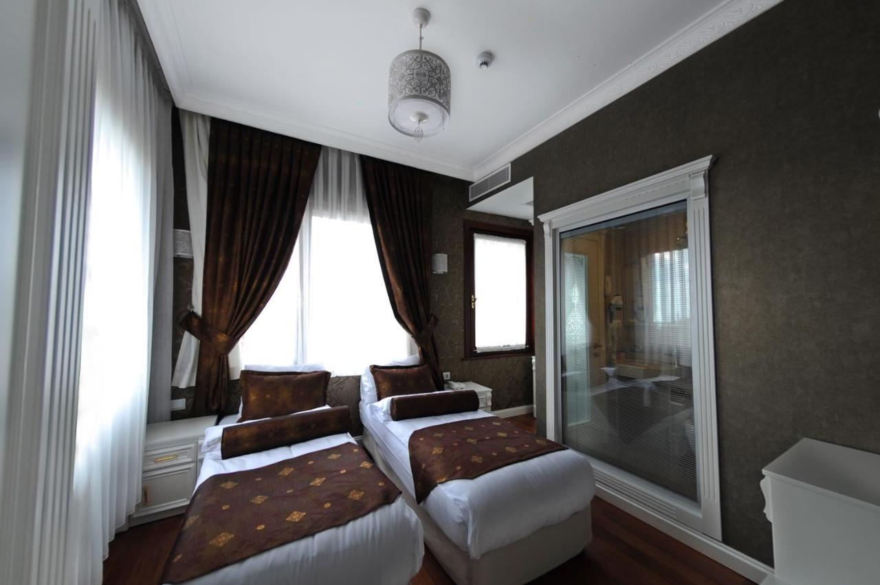 HOTEL COLISEUM — ISTANBUL — фотография отеля №9