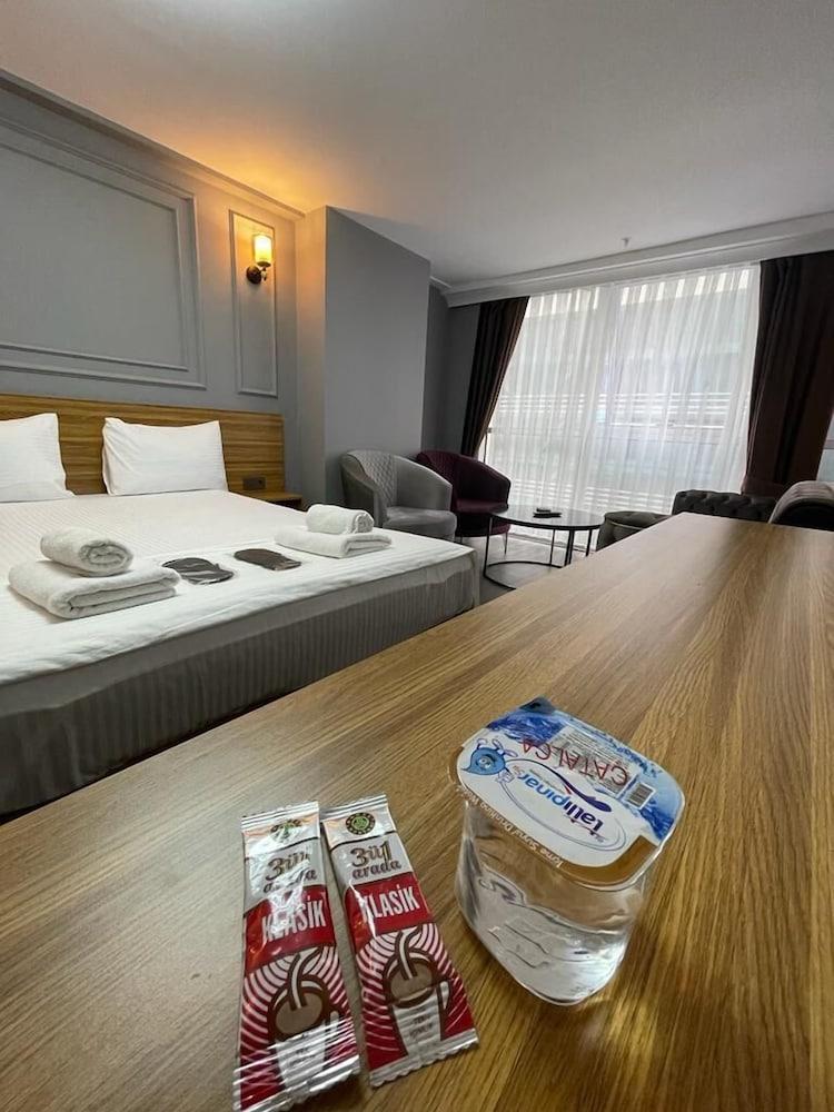WAVES HOTEL — ISTANBUL — fotografie hotel nr. 14