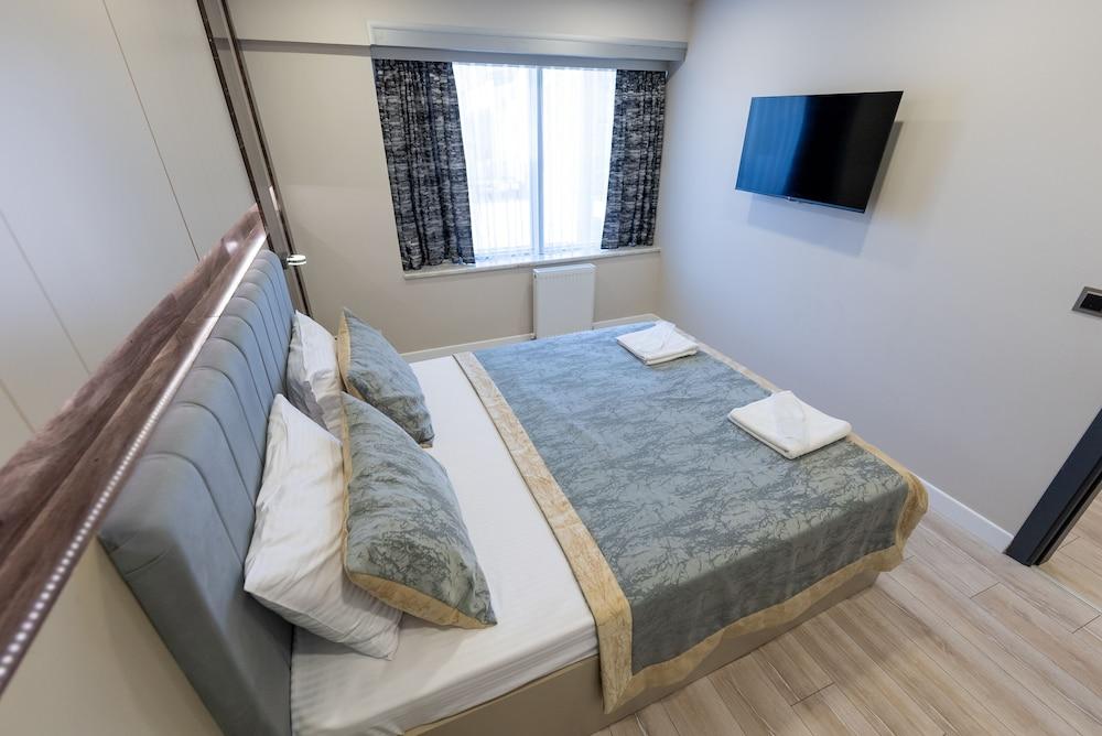 MEROS HOTEL — ISTANBUL — фотография отеля №11