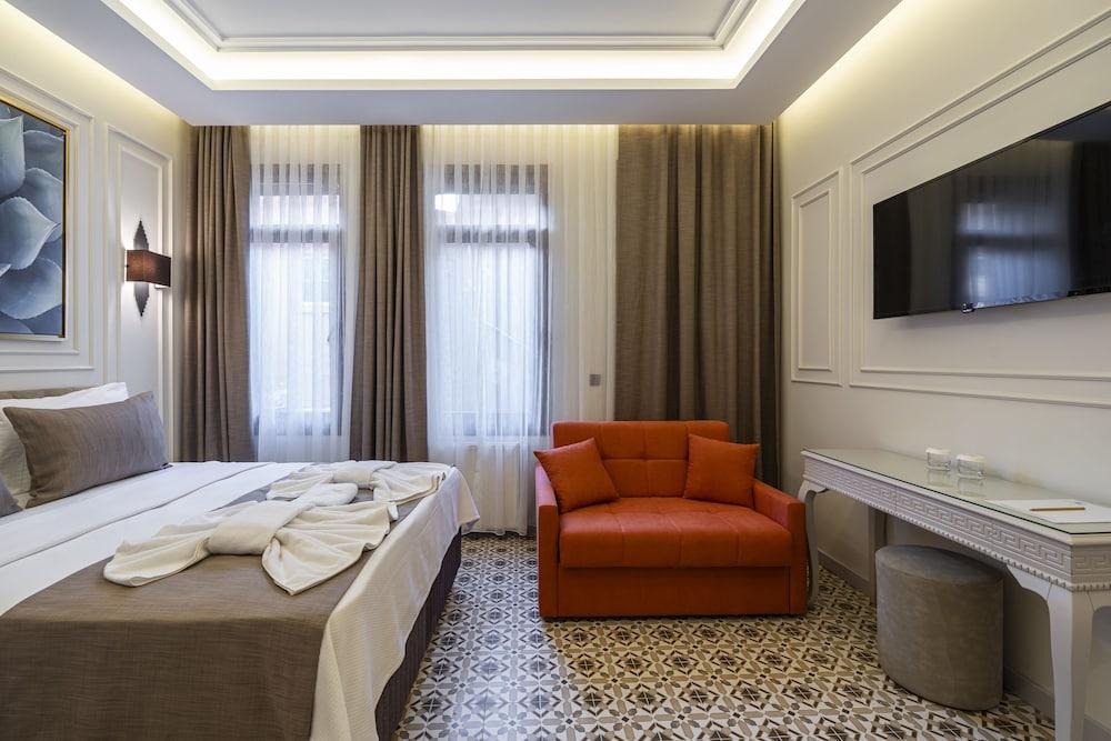 PERA LUNA PREMIUM — ISTANBUL — fotografie hotel nr. 25
