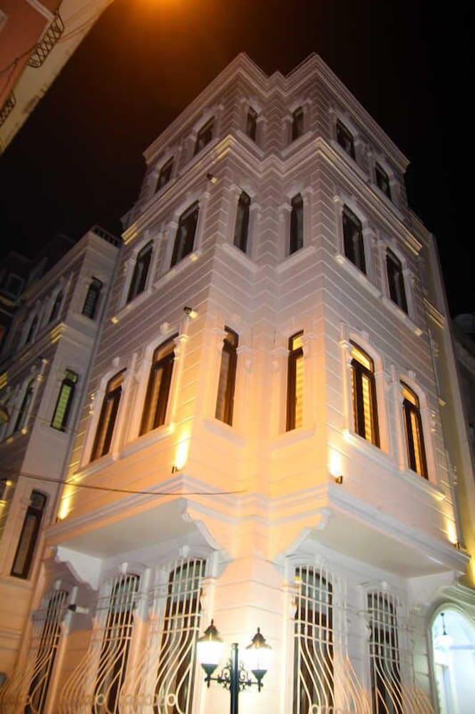 TAKSIM TULIP RESIDENCE & HOTEL — ISTANBUL — фотография отеля №3