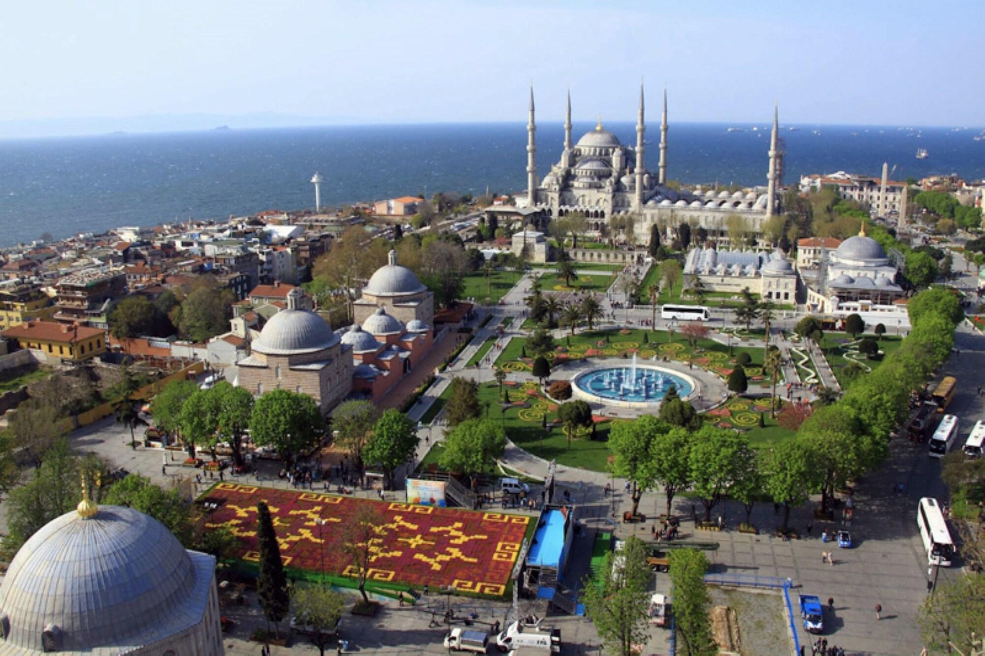 AVRASYA QUEEN HOTEL — ISTANBUL — фотография отеля №4