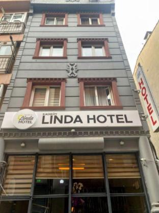 KADIKOY LINDA HOTEL — ISTANBUL — фотография отеля №4
