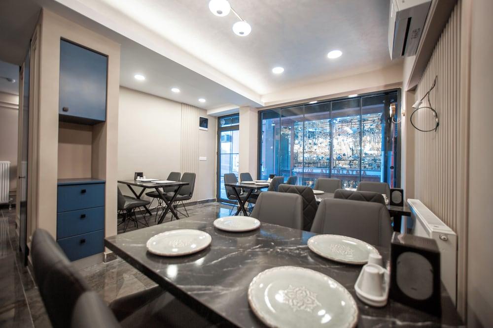 MEGALOS GALATA HOTEL (ADULTS ONLY) — ISTANBUL — fotografie hotel nr. 20