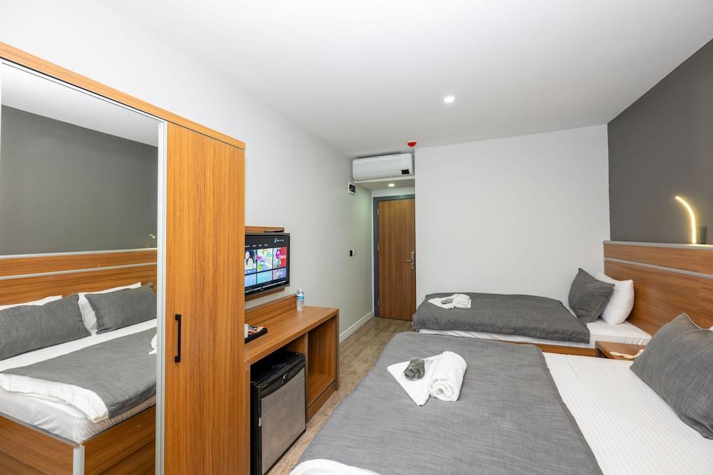 MAYZA OTEL — ISTANBUL — фотография отеля №17