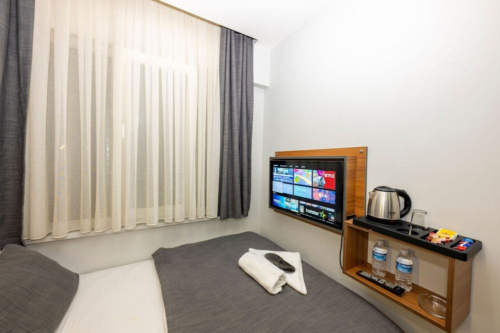 MAYZA OTEL — ISTANBUL — фотография отеля №23