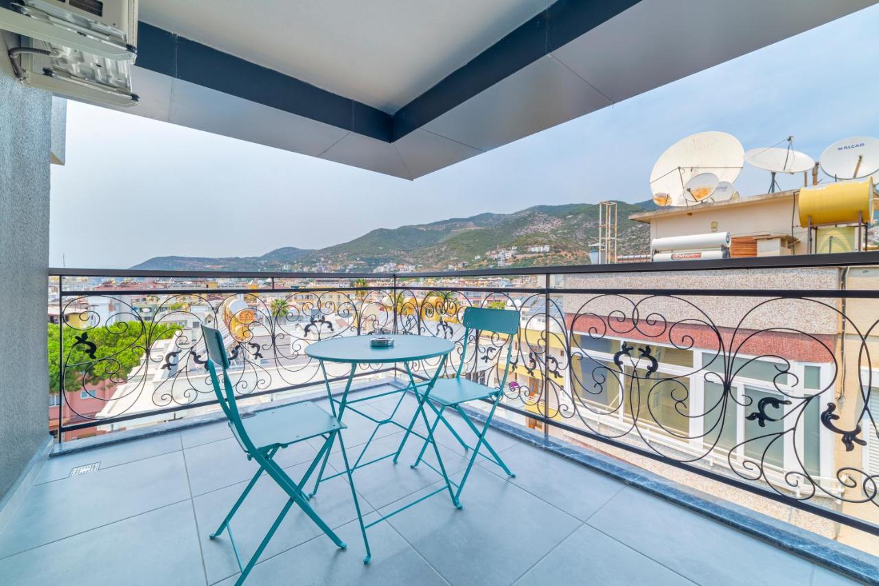 ARIA RIVA APART HOTEL — ALANYA — фотография отеля №22
