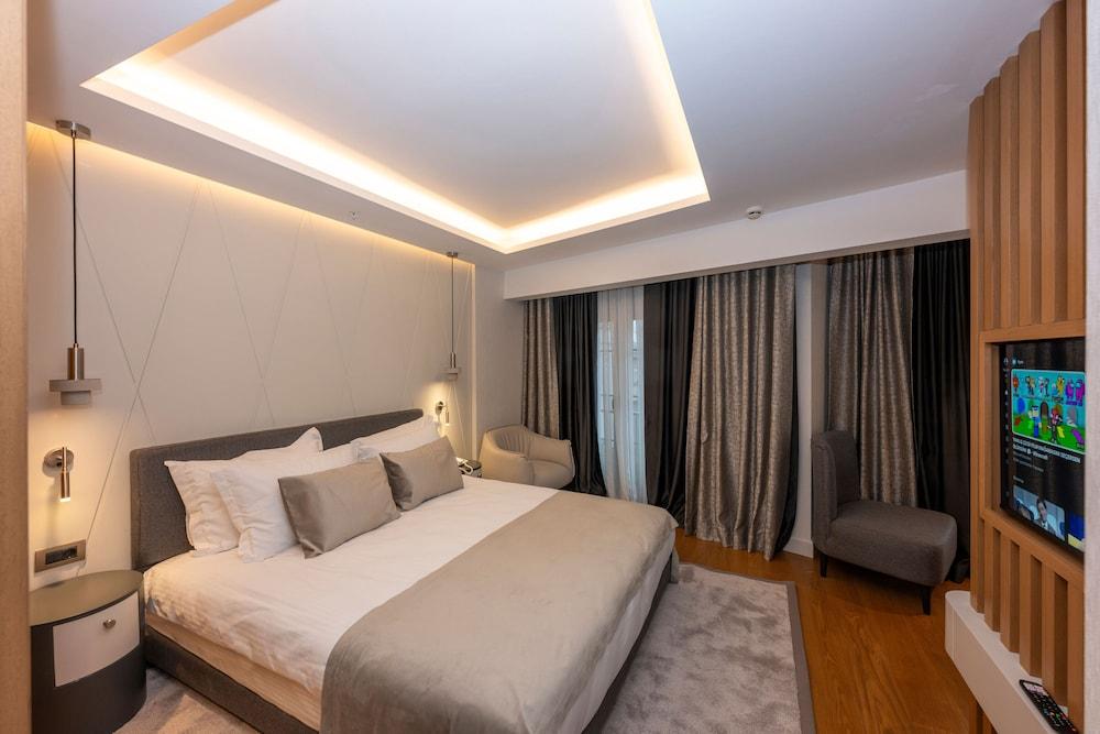BAVER HOTEL — ISTANBUL — фотография отеля №29
