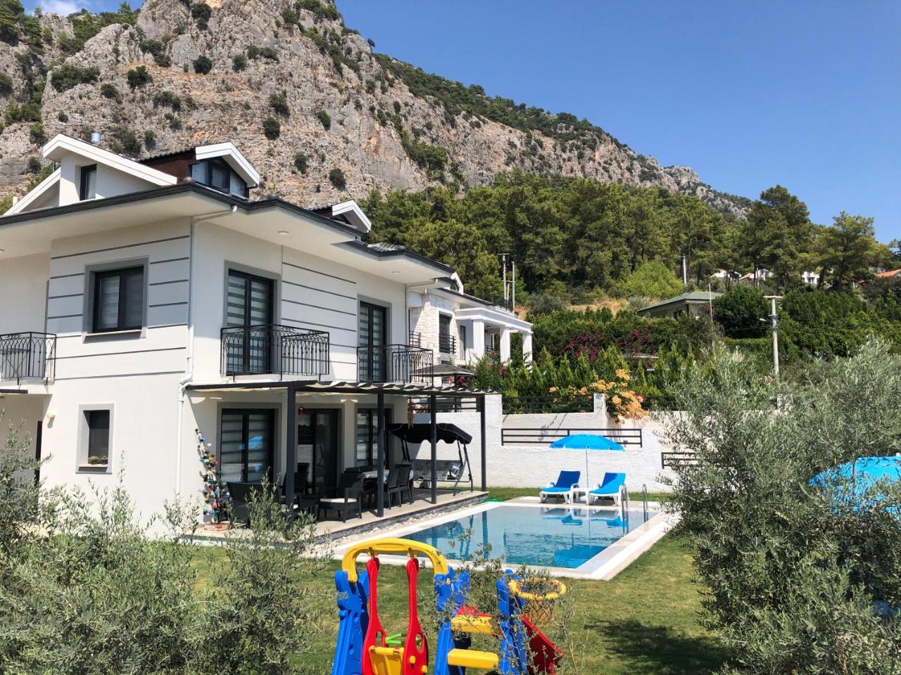 PRIVATE VILLA IN GOCEK VILLA PEREST — GOCEK — фотография отеля №9