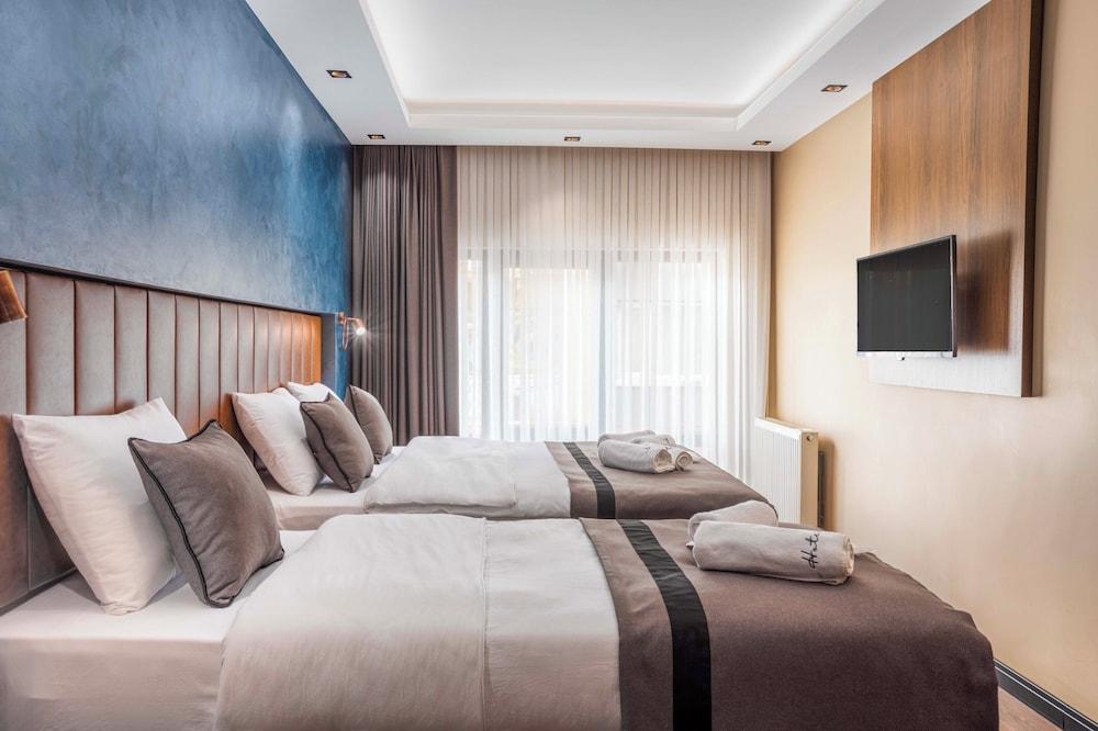 MARLON HOTEL — ISTANBUL — фотография отеля №13