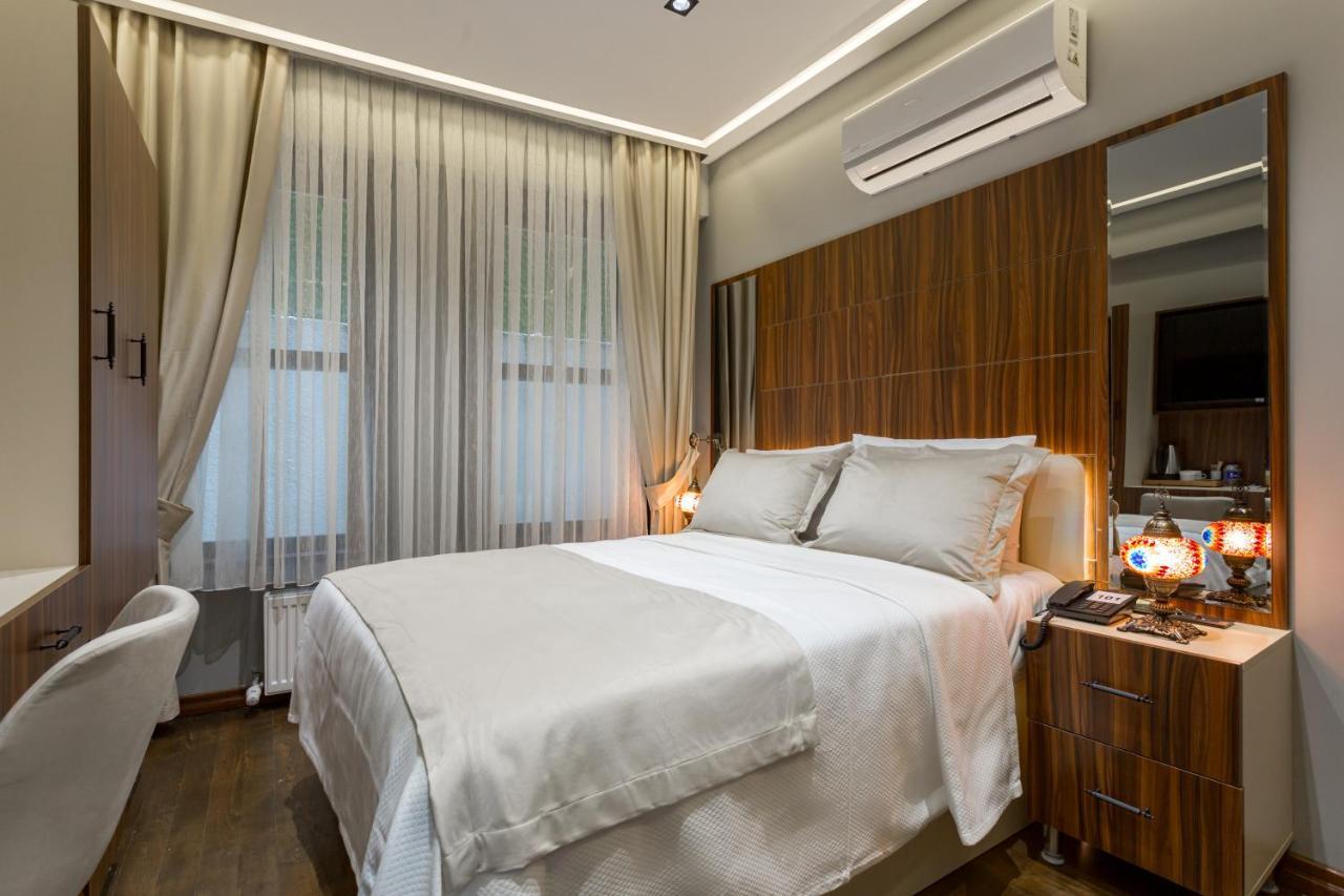 DREAM PARK HOTEL — ISTANBUL — fotografie hotel nr. 15