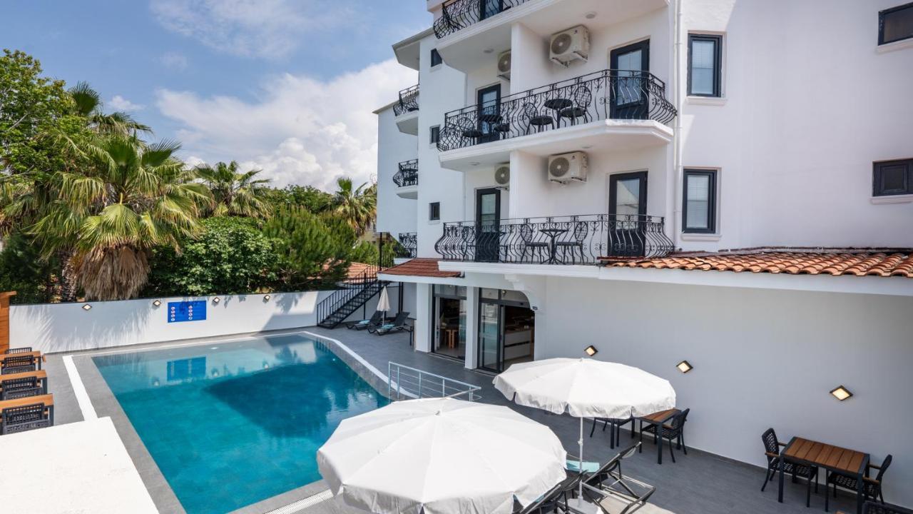 SKYKHAN OTEL — FETHIYE — fotografie hotel nr. 2