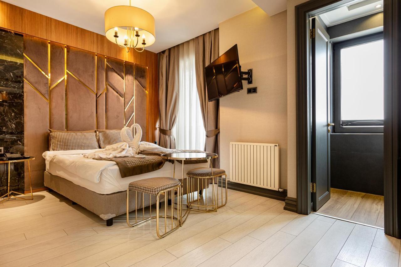 SANTRA HOTEL — ISTANBUL — фотография отеля №9