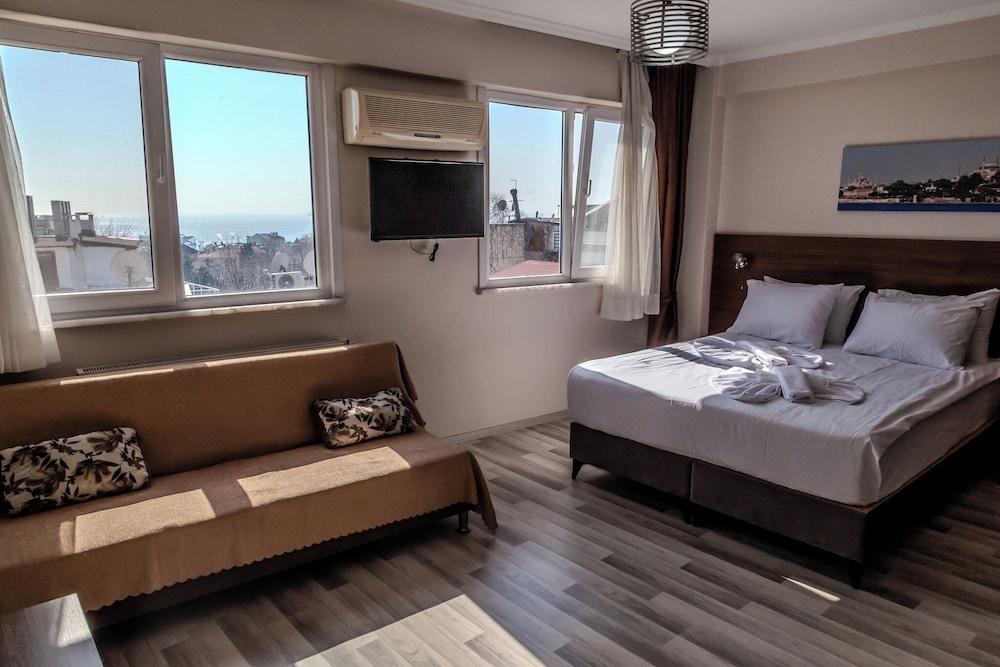 CITY HALL APART HOTEL — ISTANBUL — fotografie hotel nr. 9