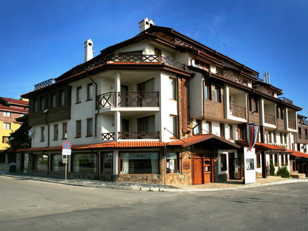STAYINN BANDERITSA APARTMENTS — BANSKO
