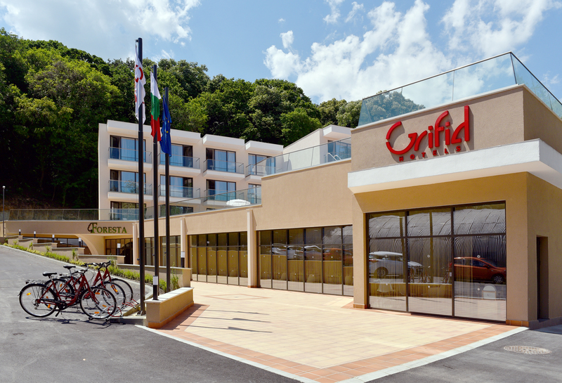 GRIFID HOTEL FORESTA — GOLDEN SANDS — фотография отеля №10
