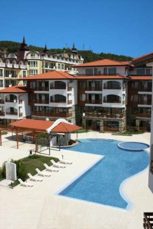 ROBINSON BEACH APARTMENTS — SVETI VLAS — fotografie hotel nr. 11