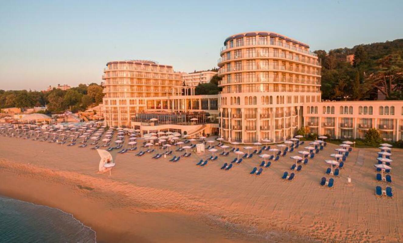 AZALIA HOTEL — ST. CONSTANTINE & ELENA