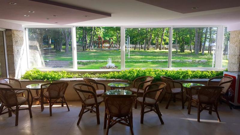 PARK HOTEL ATLIMAN BEACH — KITEN — fotografie hotel nr. 5