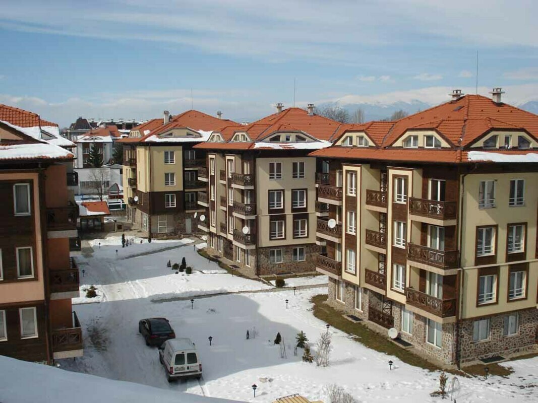 BOJURLAND APARTHOTEL — BANSKO — фотография отеля №12